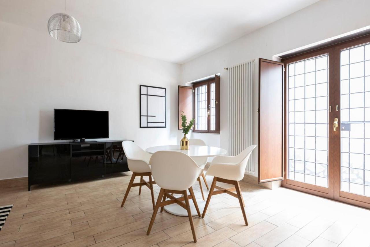 Albaroma Apartment Roma Exterior foto