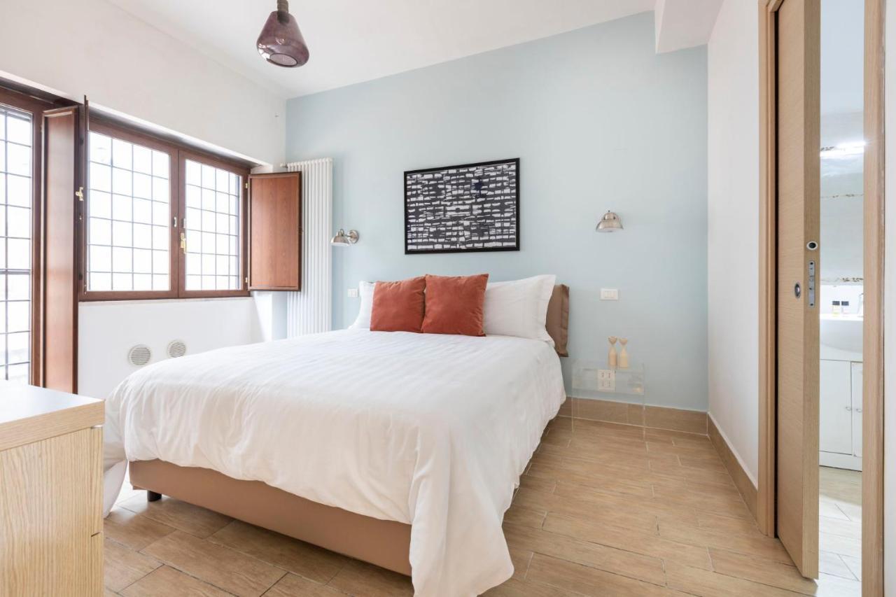 Albaroma Apartment Roma Exterior foto