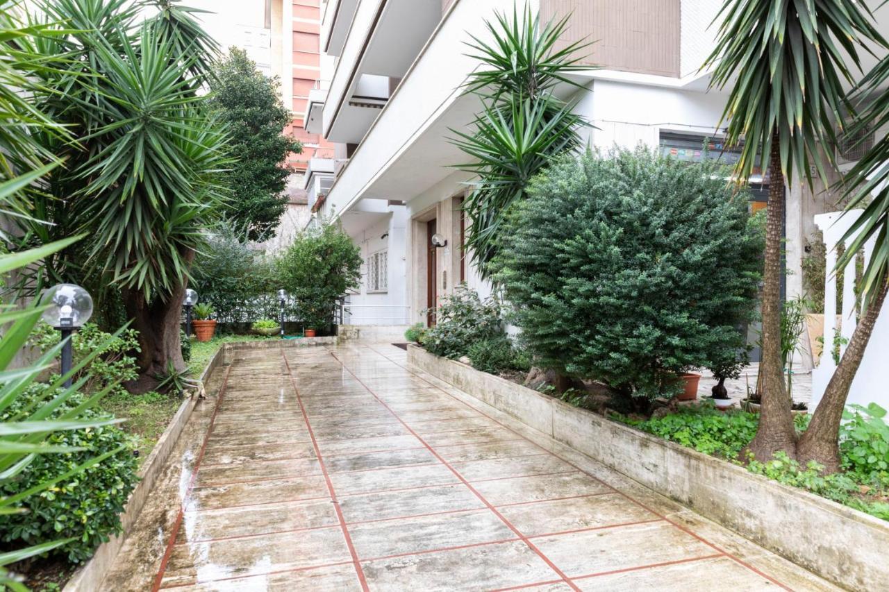 Albaroma Apartment Roma Exterior foto