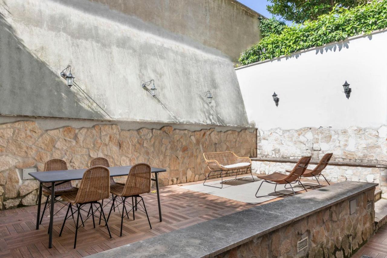 Albaroma Apartment Roma Exterior foto