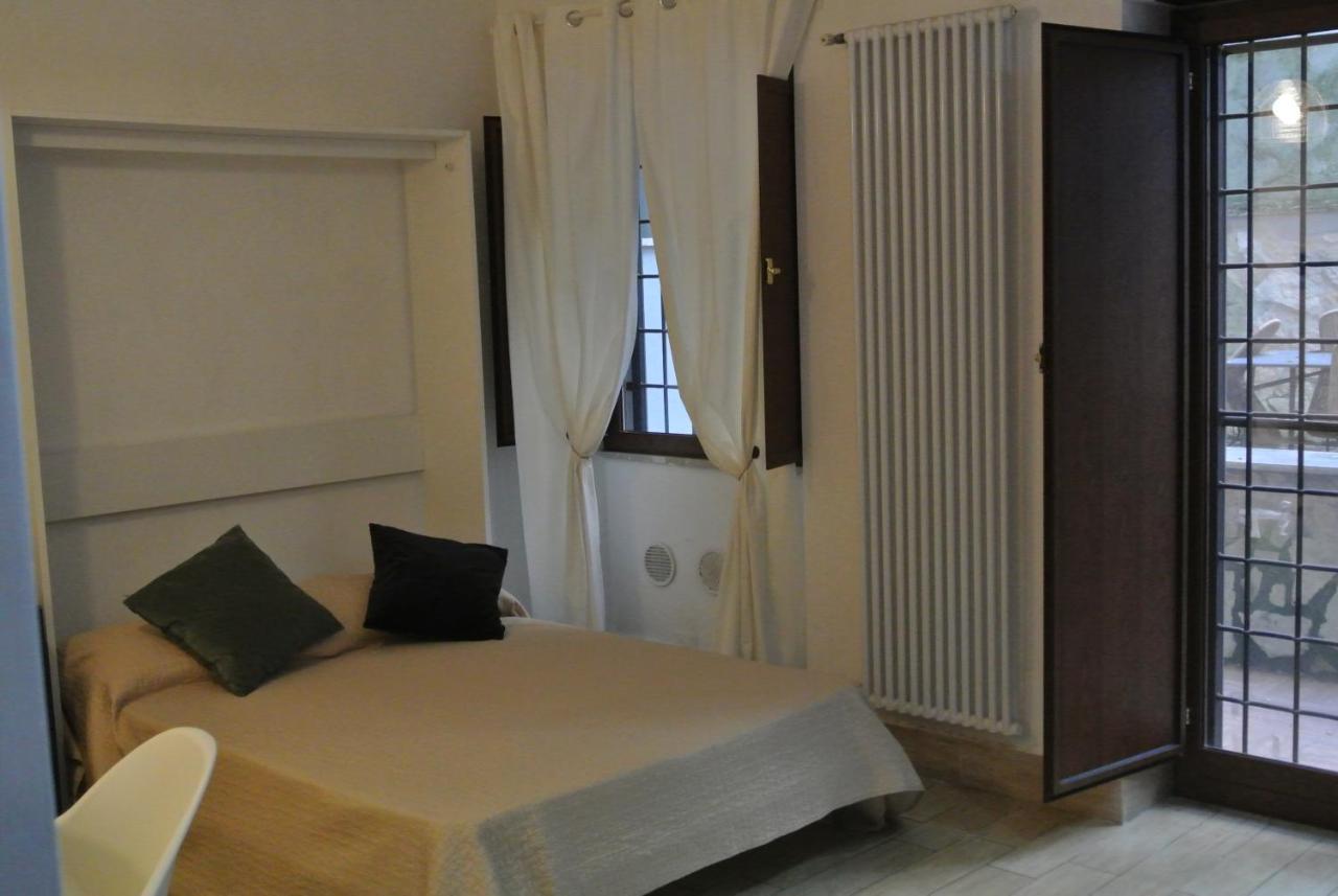 Albaroma Apartment Roma Exterior foto