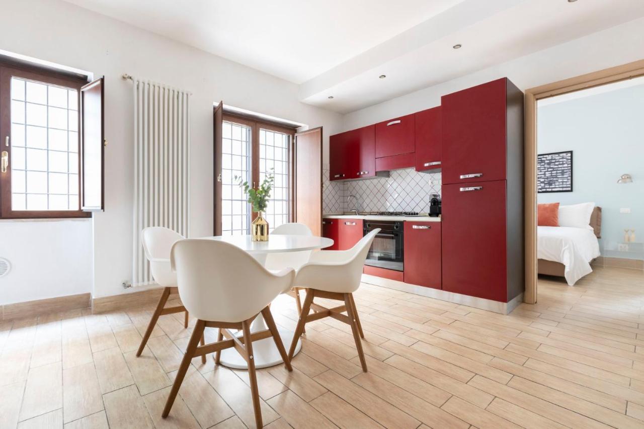 Albaroma Apartment Roma Exterior foto